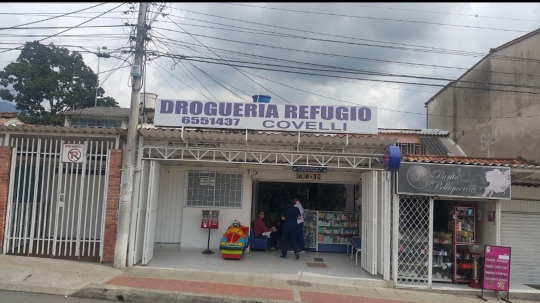 Drogueria Refugio Covelli