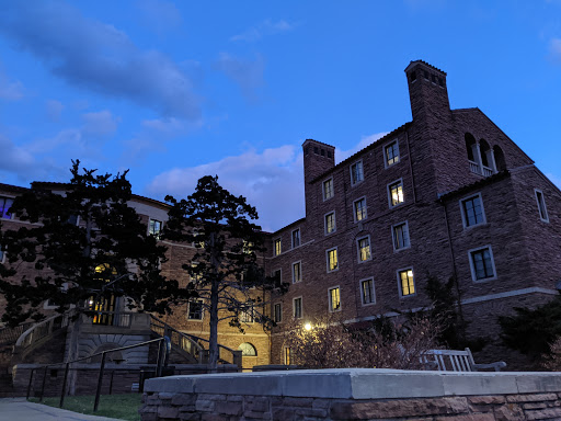 Farrand Hall