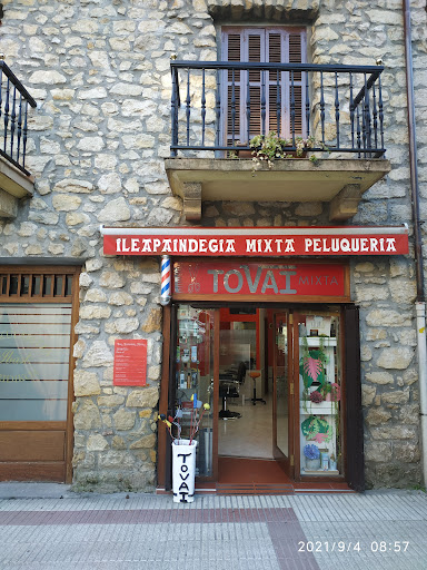 Tovai en Errenteria, Guipúzcoa