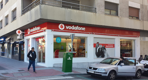 Vodafone Salamanca