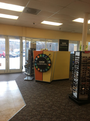Shoe Store «Shoe Carnival», reviews and photos, 80 S Tunnel Rd, Asheville, NC 28805, USA
