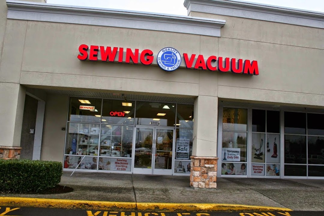 Quality Sewing & Vacuum