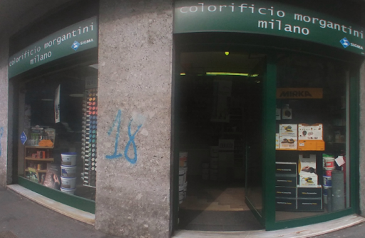 Colorificio Morgantini Milano