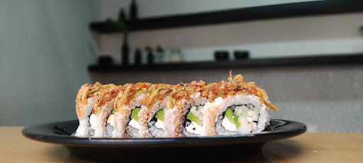 Sushi and Roll