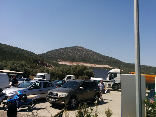 Tüvtürk Araç Muayene İstasyonu