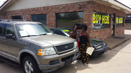 Used Car Dealer «The Car Network», reviews and photos, 1840 Forest Ln, Garland, TX 75042, USA