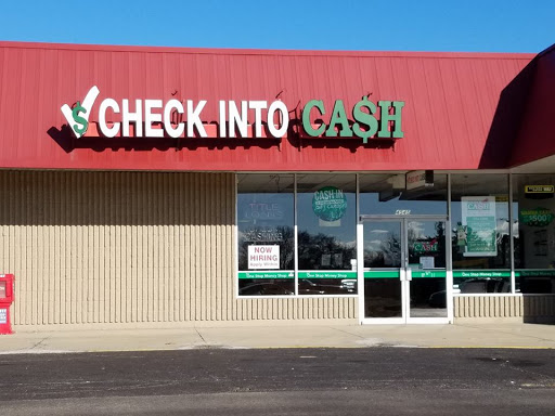 Check Into Cash in Middletown, Ohio