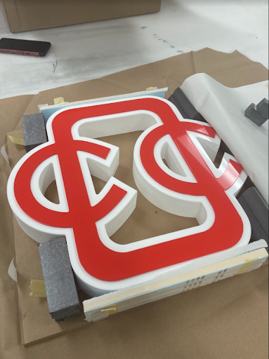 Sign Shop «FASTSIGNS», reviews and photos, 24181 Lorain Rd, North Olmsted, OH 44070, USA