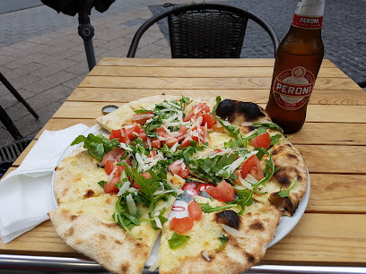 Pizzeria Bellini - Hohe Str. 7, 47051 Duisburg, Germany