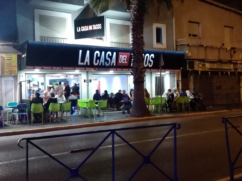 La casa del tacos à Le Grau-du-Roi