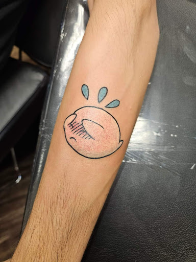 Find tattoo business cards ideas for your next unique tattoo in Mesa at Ranger Tattoo & Piercing