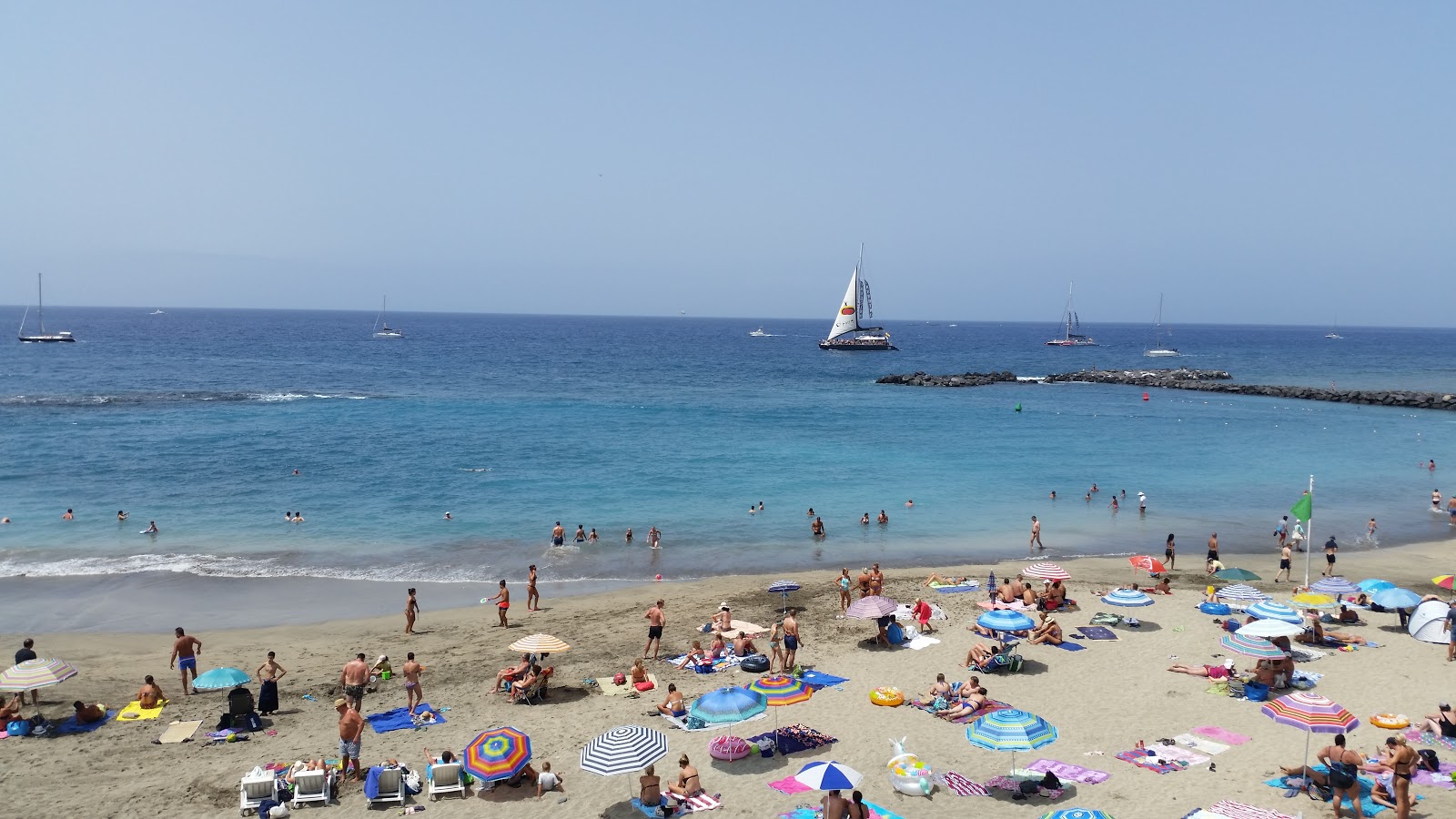 Playa del Duque photo #2