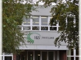 IGS Friesland Nord - Hauptstandort