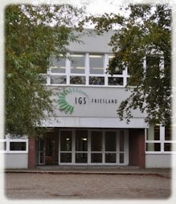 IGS Friesland Nord - Hauptstandort Beethovenstraße 3, 26419 Schortens, Deutschland