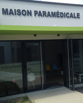 Hervé Buquen Osteopathe à Malville