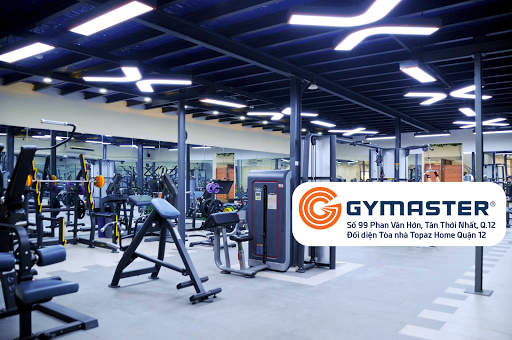 Gymaster Center - Fitness and Yoga