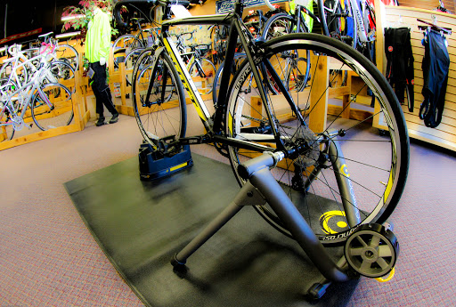 Bicycle Store «Santiam Bicycle», reviews and photos, 388 Commercial St NE, Salem, OR 97301, USA