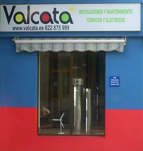 Valcata Coop.V. en Carcaixent, Valencia