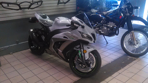 Kawasaki Motorcycle Dealer «Bellevue Suzuki-Kawasaki Arctic Cat», reviews and photos, 2691 Mt Moriah Rd, Memphis, TN 38115, USA