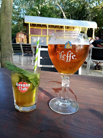 Plats et boissons du Restaurant GIPSY BEACH à Arles - n°6