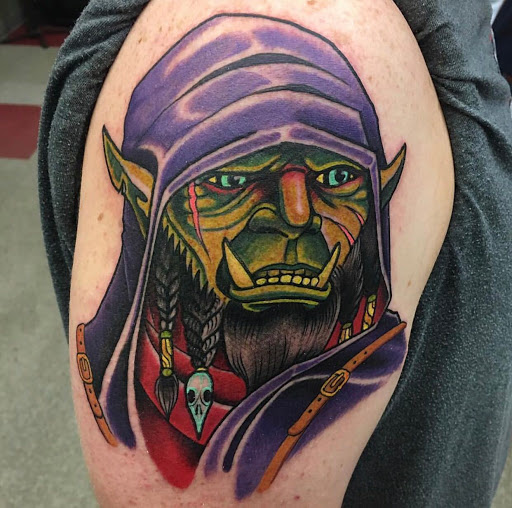 Tattoo Shop «Tattoo Demon», reviews and photos, 519 S Tejon St #100, Colorado Springs, CO 80903, USA