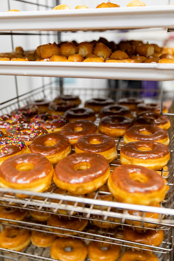 Donut Shop «Dough In The Box», reviews and photos, 3184 Austell Rd SW, Marietta, GA 30008, USA
