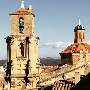 Lo Raconet de la Plaça Pl. España, 9, 44610 Calaceite, Teruel, España