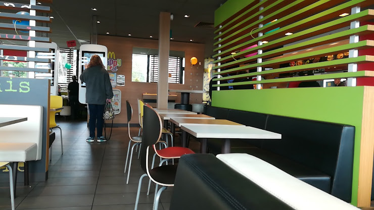 photo n° 29 du restaurants McDonald's à Montpon-Ménestérol