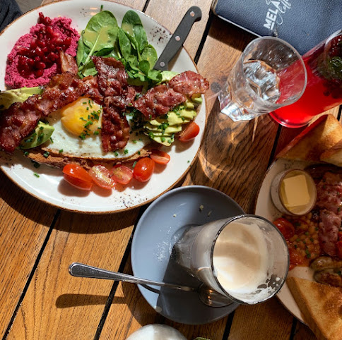 Melangerie - Caffeterie & Bistro by null