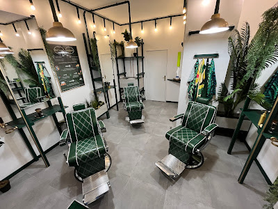 Botanic Barber 19 à Paris