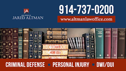 ALTMAN LAW OFFICE, Jared Altman, Attorney