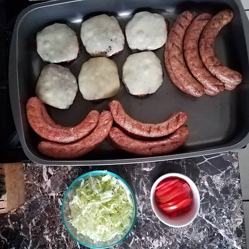 Butcher Shop «Sausage Shop», reviews and photos, 3909 Tompkins Rd, El Paso, TX 79930, USA