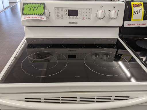 Used Appliance Store «Green Street Appliances», reviews and photos, 1418 S Green St, Longview, TX 75602, USA