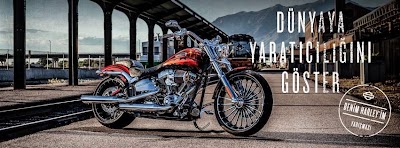 Photos of Harley-Davidson Bosphorus
