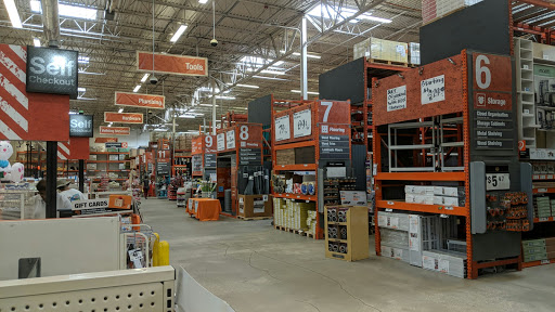 Home Improvement Store «The Home Depot», reviews and photos, 200 N Courtenay Pkwy, Merritt Island, FL 32953, USA