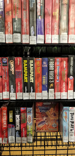 Video Game Store «Super Smash Video Games», reviews and photos, 5449 S Tacoma Way, Tacoma, WA 98409, USA