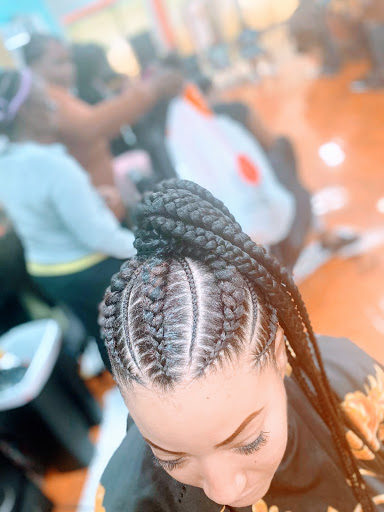 Hair Salon «Cut It Out!! Salon/Barbershop», reviews and photos, 1305 NW 40th Ave, Lauderhill, FL 33313, USA