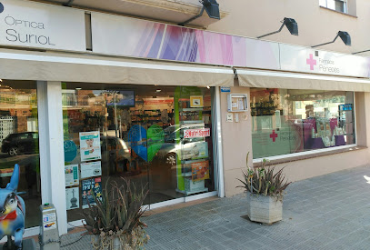 Información y opiniones sobre Farmacia Suriol Roig de Arbós