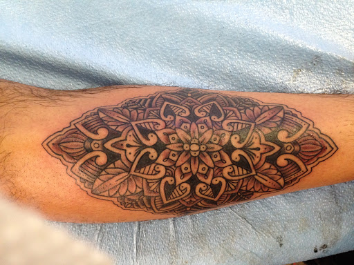 Explore pinterest flower tattoo ideas, creative tattoo ideas in Reno, available at Aces Tattoo