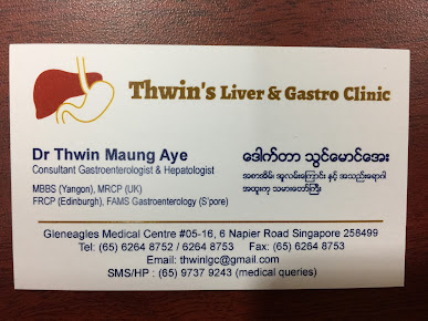 Thwin's Liver & Gastro Clinic - Thwin's Liver & Gastro Clinic