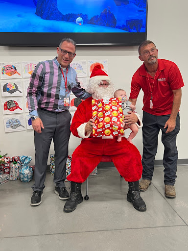 Plumber «Red Cap Plumbing & Air», reviews and photos, 6605 N Nebraska Ave, Tampa, FL 33604, USA