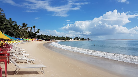 Praia de Coroa Vermelha