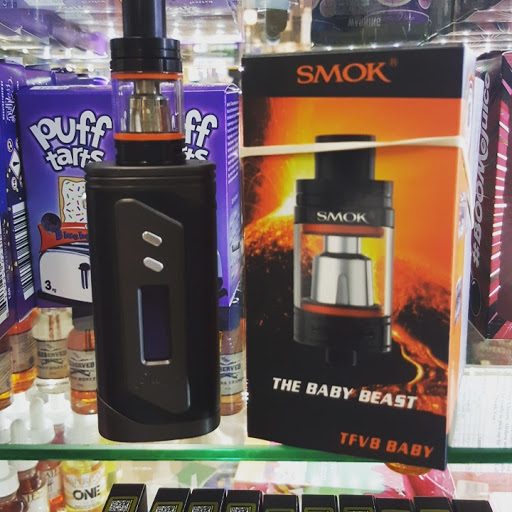 Party Store «Express Tobacco Vapor & Liqour Outlet», reviews and photos, 704 S Lapeer Rd, Lake Orion, MI 48362, USA