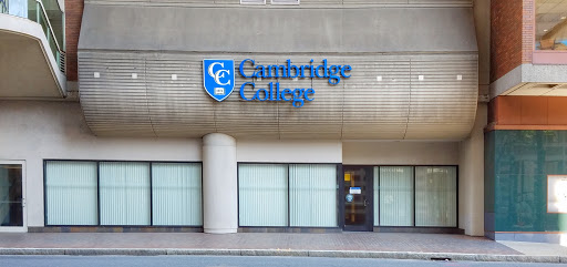 Cambridge College-Springfield