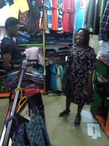 Costume World Boutique, U No. 7, Sabo Tasha, Post Office Road, Kaduna, Nigeria, Clothing Store, state Kaduna