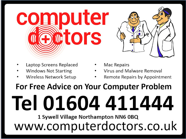 Computer Doctors - Northampton