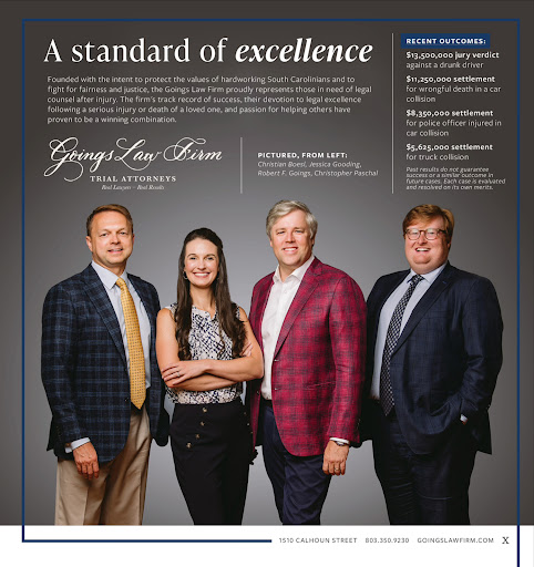 Personal Injury Attorney «Goings Law Firm, LLC», reviews and photos