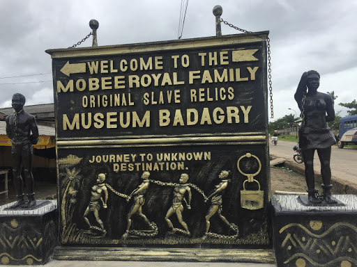 Badagry Slave Museum, Badagry, Nigeria, Museum, state Lagos