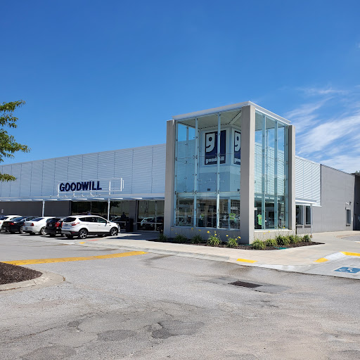 Thrift Store «Goodwill», reviews and photos