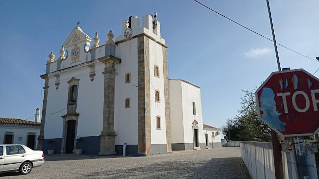 Igreja Matriz de São Bartolomeu
